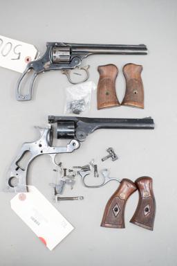 (CR)(2) H&R 22-Special & Sportsman-DA Parts Guns