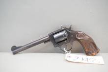 (CR) Iver Johnson Target Model 57A .22LR Revolver