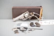 (CR) Smith & Wesson 32-DA 32S&W Parts Revolver