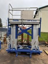 2008 Genie 30' Stationary Electric Lift