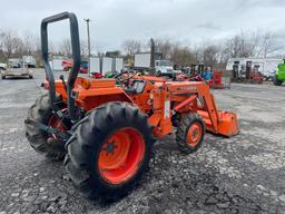 Kubota L2850 4X4 Tractor W/ Loader