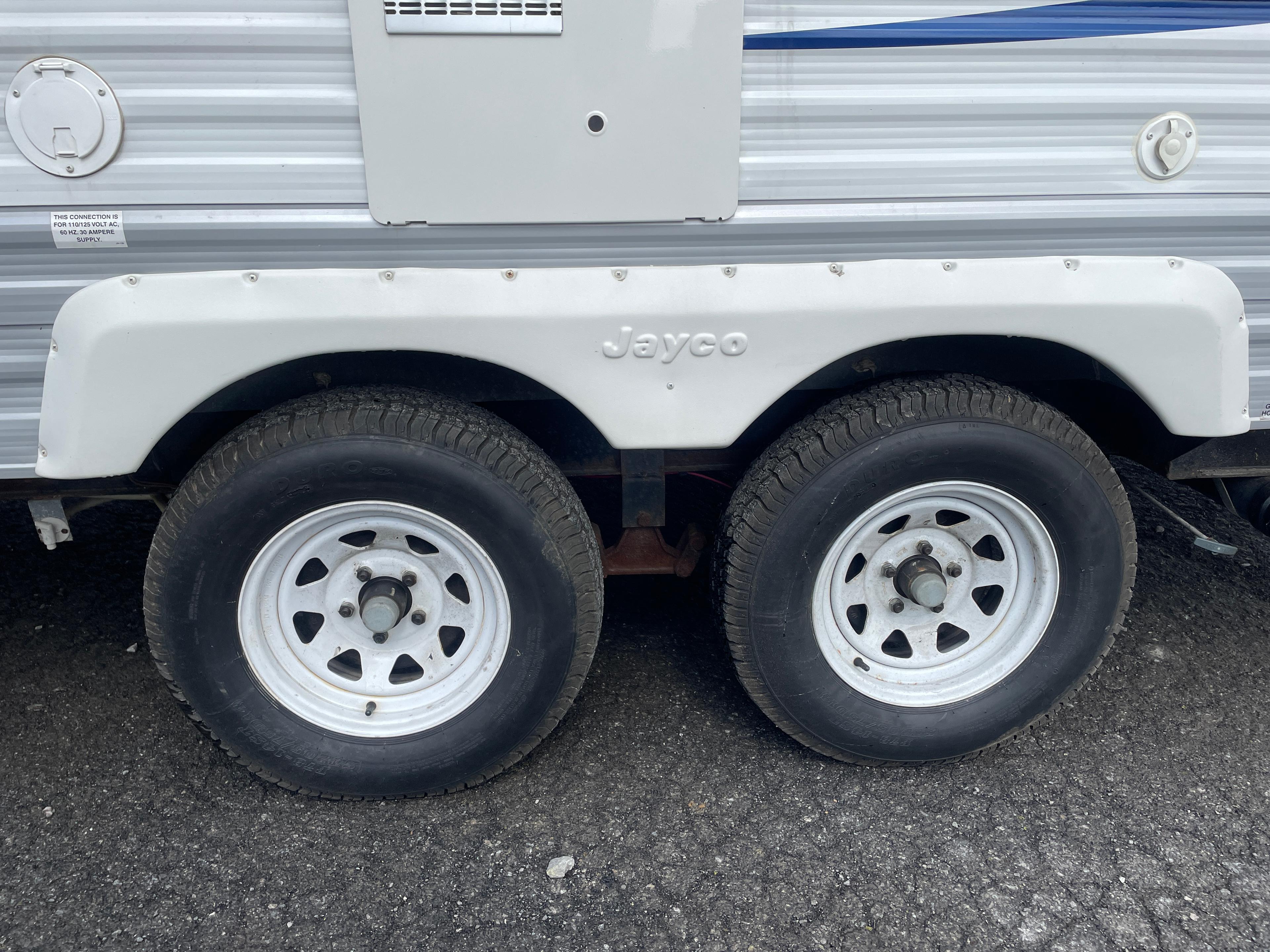 2007 Jayco Jay Flight 19' Bumper Pull Camper