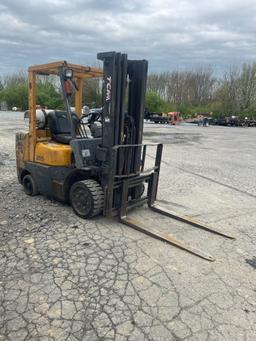 TCM 5,000 IB LP Forklift