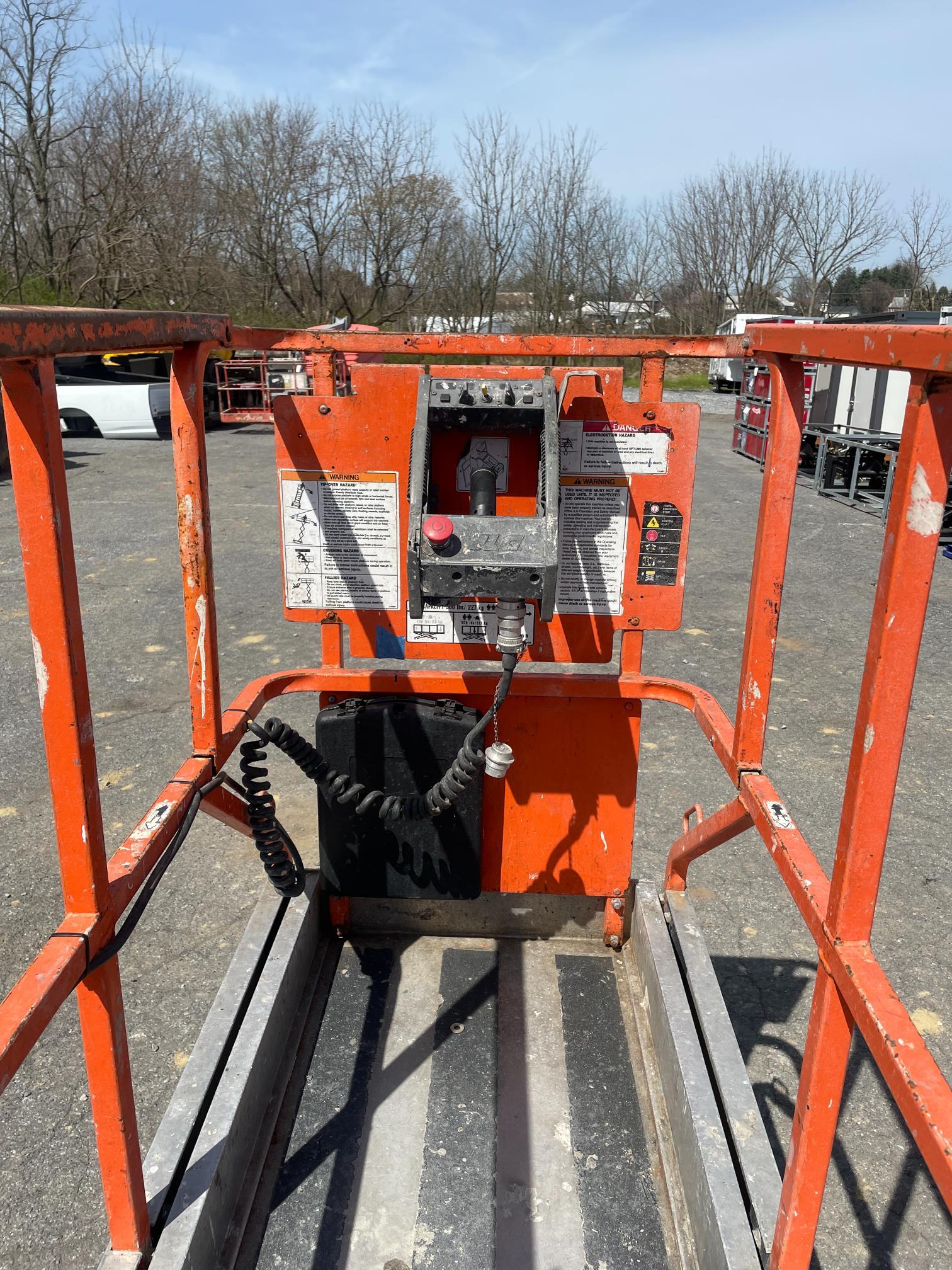 2004 JLG 1930 ES Electric Scissor Lift