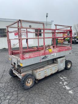 MEC 1948HT Electric Scissor Lift