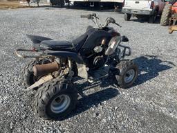 Revzilla 4 Wheeler