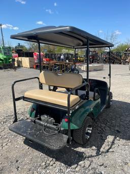 1998 EZ GO Electric Golf Cart