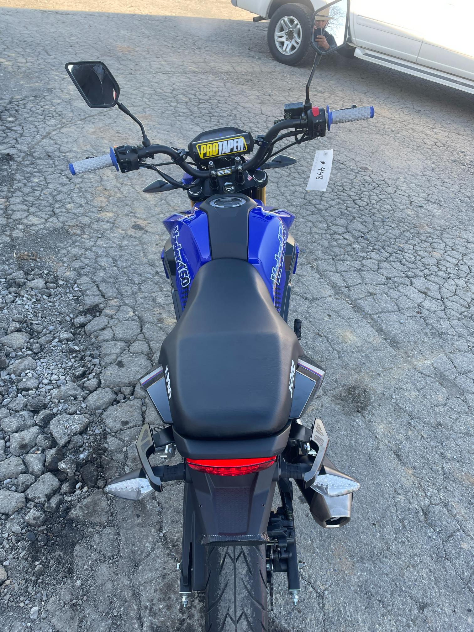 2023 Liyang Vader 150X-Pro Motorcycle