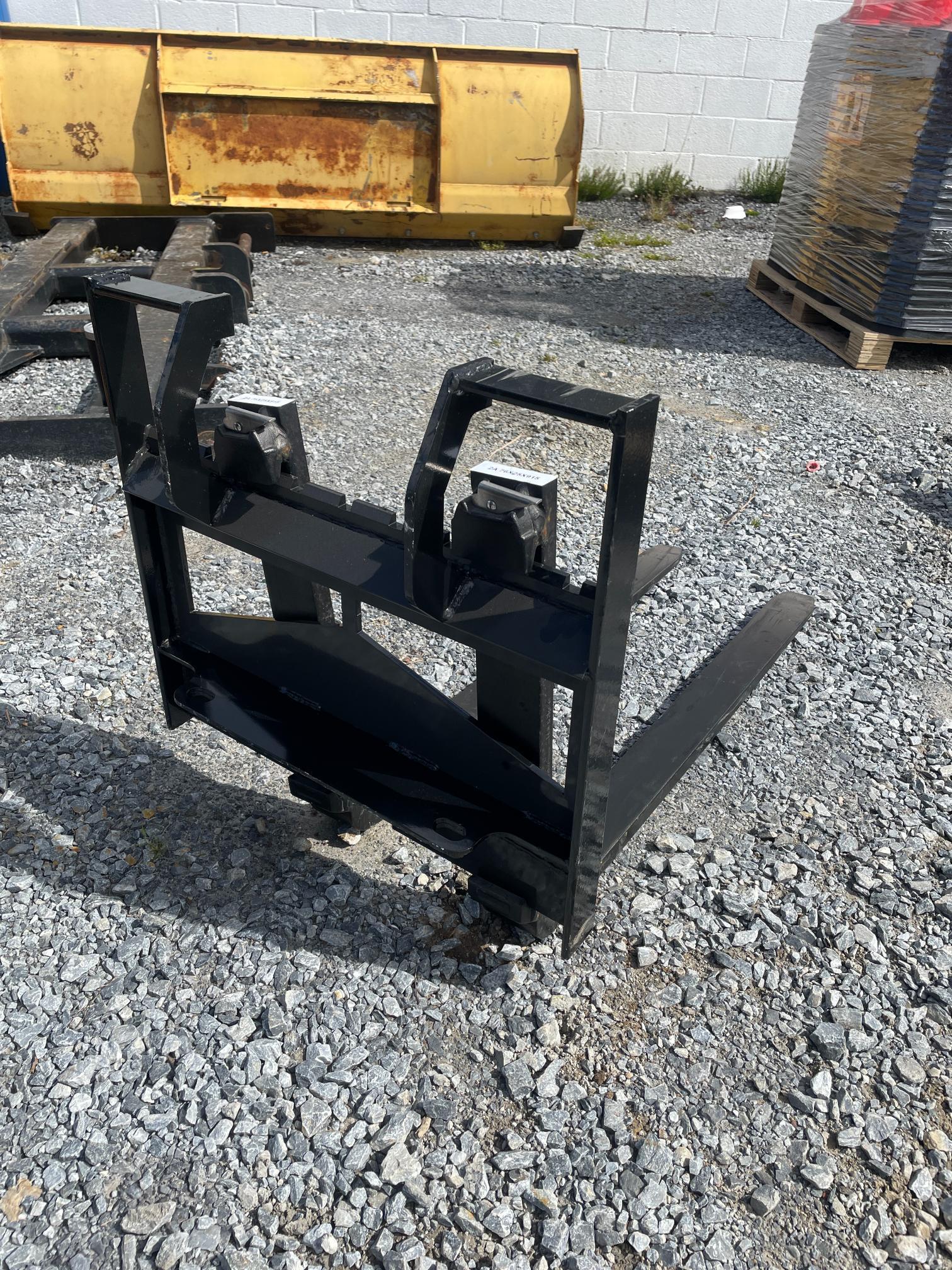 New AGT Mini Quick Attach Pallet Forks