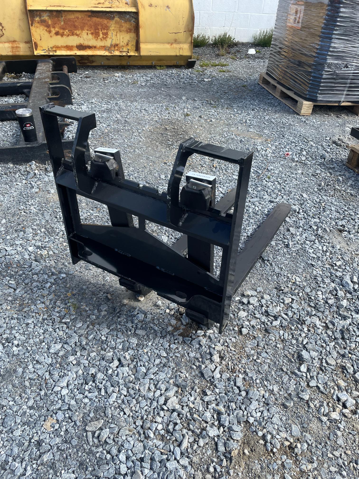 New AGT Mini Quick Attach Pallet Forks