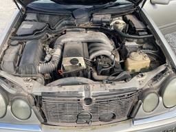 1997 Mercedes Benz E300 Diesel Car