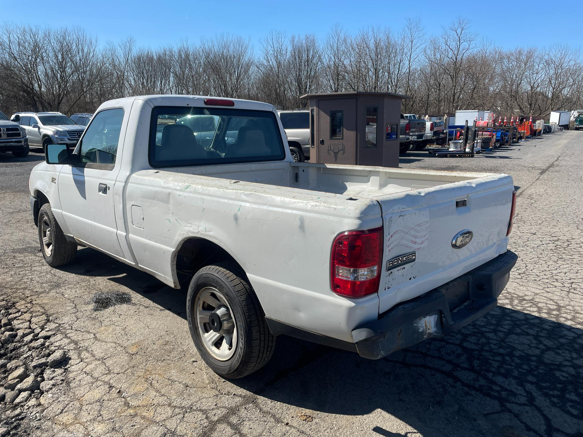 2008 Ford Ranger