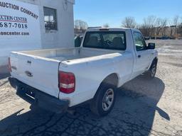 2008 Ford Ranger