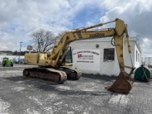 2002 Komatsu PC180 Excavator