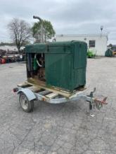 1998 CE Smith Trailer/Genset