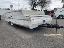 Jayco Eagle 15' Pop Up Camper