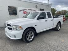 2016 Dodge Ram 4X4 Hemi Truck