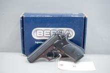 (R) Bersa Model 86 .380Acp Pistol