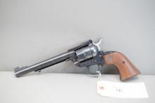 (CR) Ruger Super Single Six .22LR Revolver