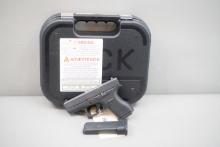 (R) Glock 42 .380 Acp Pistol