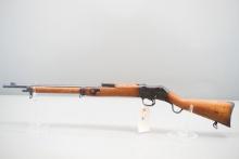 Enfield Martini-Henry .303 British Sporter Rifle