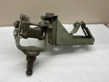 U.S. .30/.50 BROWNING MACHINE GUN CRADLE