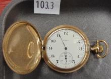 Elgin Pocket Watch.