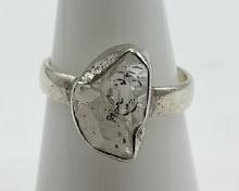 2.8g .925 Sterling Ring Size 6