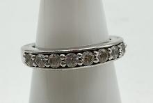 2.8g .925 Sterling Ring Size 6