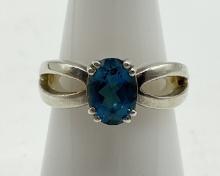 3.5g 925 Sterling Ring Size 5