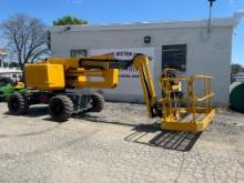 2019 Haulotte HA46 RTJ PRO 4X4 Boom Lift