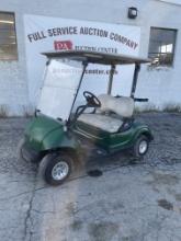 2014 Yamaha Electric Golf Cart