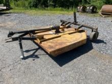 Used Kodiak 72" Towable Brush Cutter