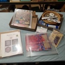 Quilting Templates and Misc.