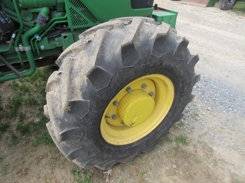 JD 5090EL Tractor, 4x4, ROPS, LHR