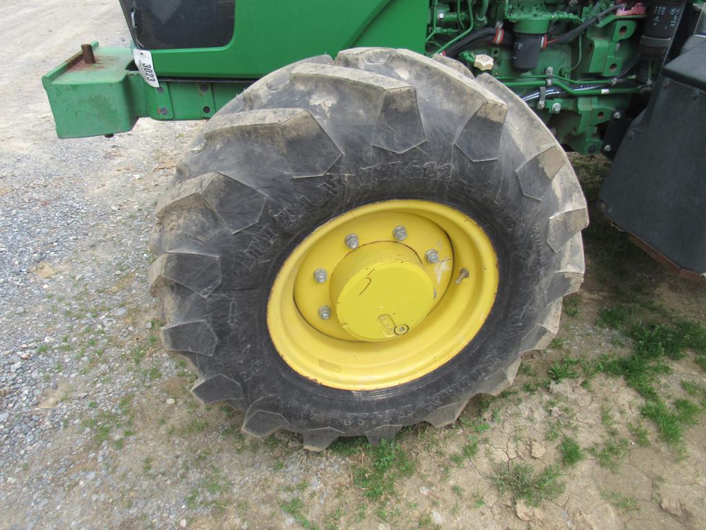 JD 5090EL Tractor, 4x4, ROPS, LHR