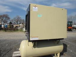 Ingersoll Rand Compressor w/Tank