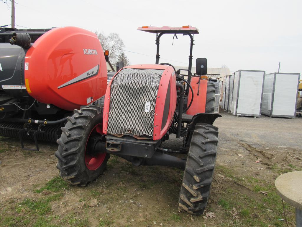 Zetor Proxima 85 Tractor, 4x4, Canopy