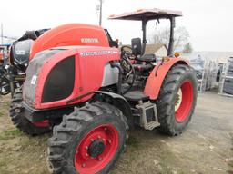 Zetor Proxima 85 Tractor, 4x4, Canopy