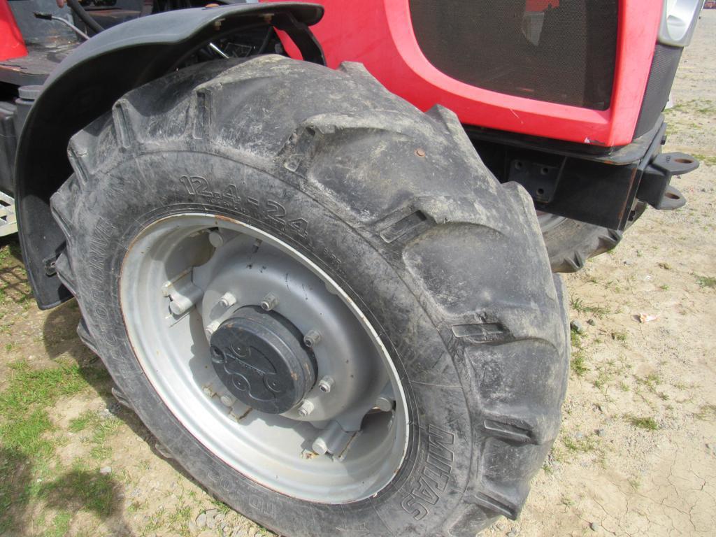 Zetor Proxima 90 Tractor, 4x4, Canopy