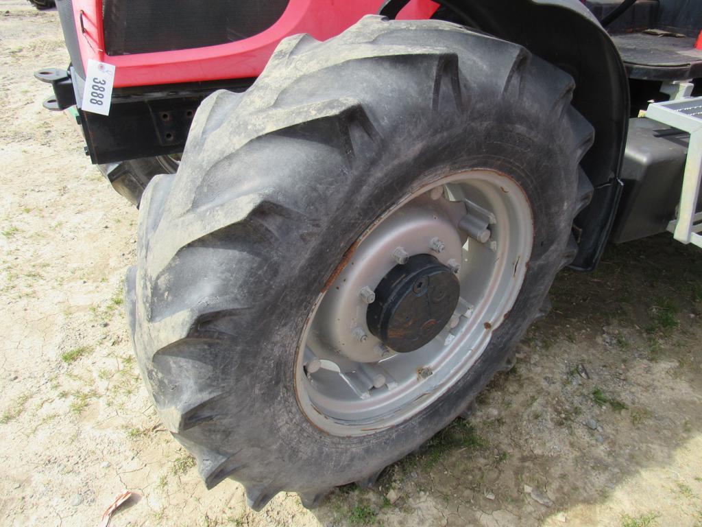 Zetor Proxima 90 Tractor, 4x4, Canopy