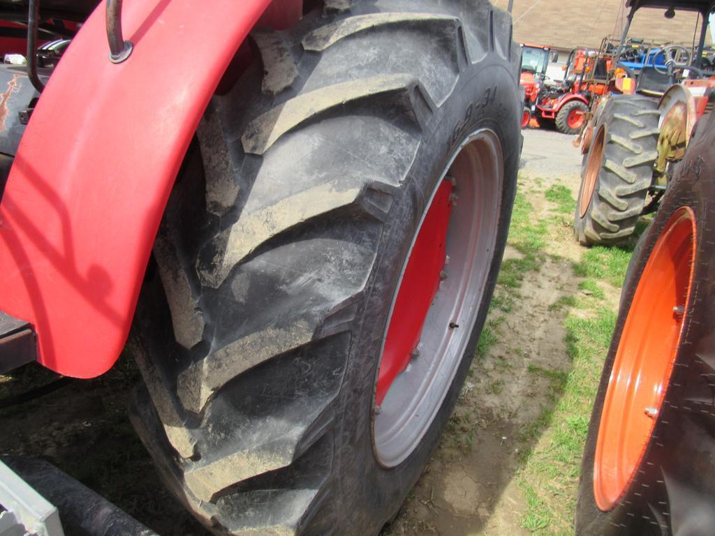 Zetor Proxima 90 Tractor, 4x4, Canopy