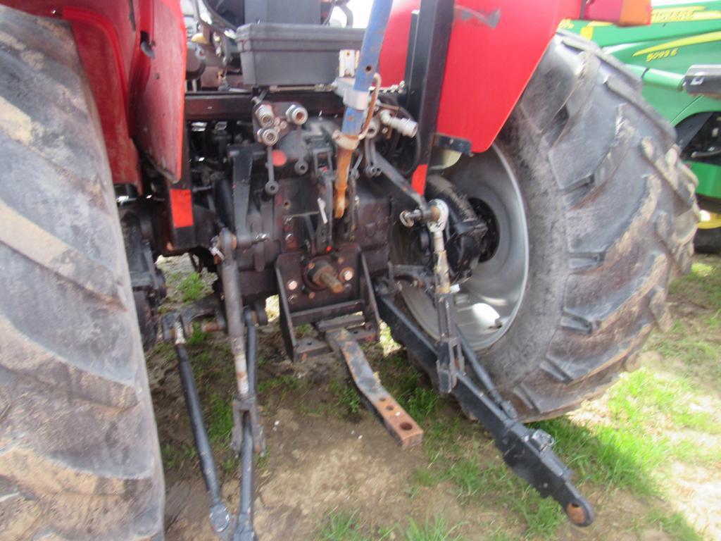 Zetor Proxima 90 Tractor, 4x4, Canopy