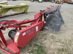 Bush Hog HM2408 3pt Disc Mower