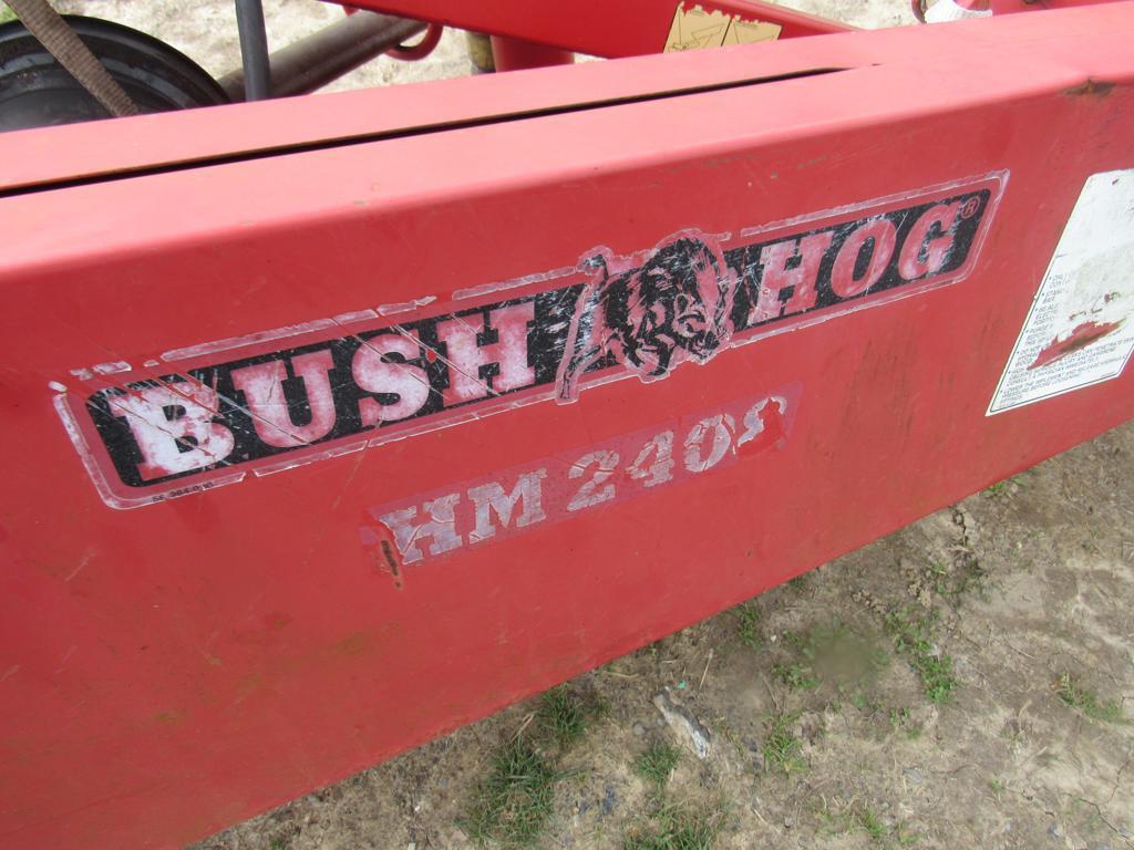 Bush Hog HM2408 3pt Disc Mower