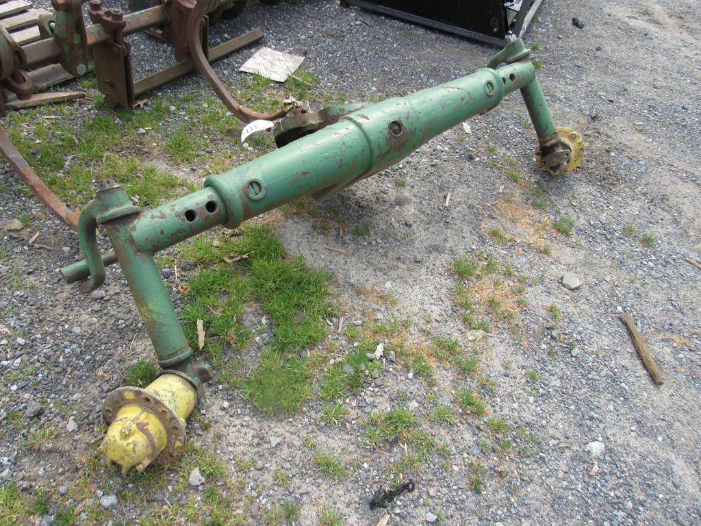 Front Axle For JD Tractor