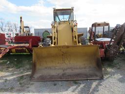 Fiat Allis 76L Wheel Loader, Cab, Dsl