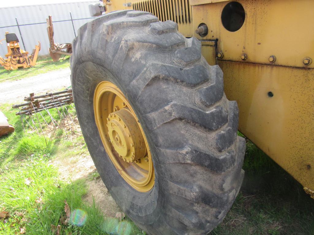 Fiat Allis 76L Wheel Loader, Cab, Dsl