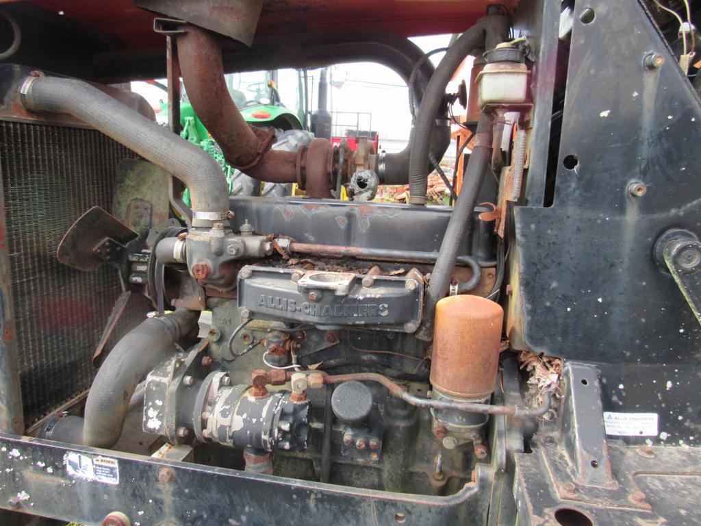 AC 6080 Tractor (not running)