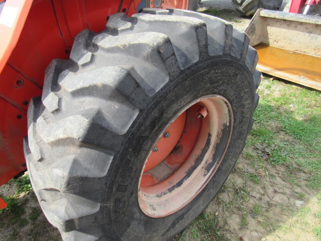 Kioti LK3054 Tractor (bad engine) 4WD, Dsl, ROPS